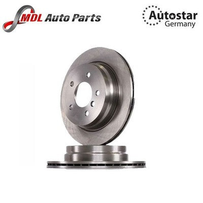 autostar germany BRAKE DISC 34216855008 / 34216764653 34216864901