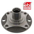 Febi 03106 Wheel Hub Front Axle Standard Premium Fits VW Passat 1998 - 2000