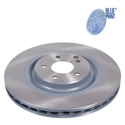 Blueprint ADU174390 Brake Disc Front Fits Mercedes-Benz CLK 2002 - 2009