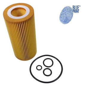 Blueprint ADU172105 Oil Filter Standard Fits Mercedes-Benz S-Class 2014 - 2020