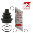 Febi 27079 Premium Bellow Drive Shaft Front Durable Fits Opel Vectra 1988-1990