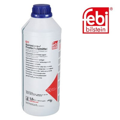 Febi 01089 Coolant Premium High Performance Durable Fits Opel Vectra 1988 - 1990