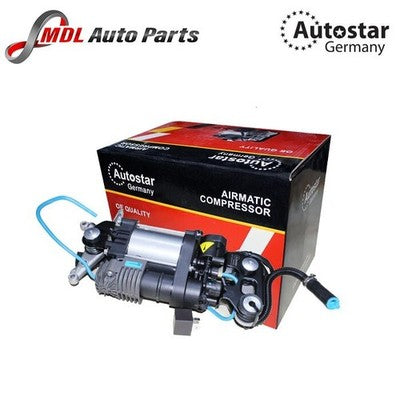 AutoStar Germany AIRMATIC COMPRESSOR WITH BRACKET 7P 92A 95835890100
