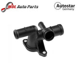 COOLANT FLANGE / PIPE 06A121133J FITS AUDI