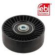 Febi 28709 Idler Pulley Premium High Performance Fits BMW 3 Series 2008 - 2011