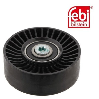 Febi 28709 Idler Pulley Premium High Performance Fits BMW 3 Series 2008 - 2011