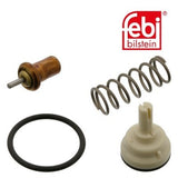 Febi 37034 Thermostat Premium High Performance Fits Audi A3 2011 - 2013