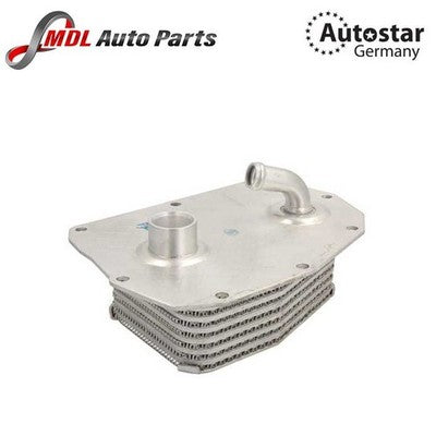 AutoStar Germany OIL COOLER W124. W140. W202 1041800309