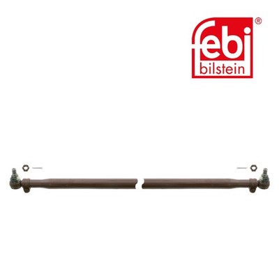 Febi 24141 Tie Rod Front Axle Standard Premium Fits Peugeot 1007 2007 - 2025