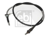 Febi 193419 Brake Cable Standard Premium Fits Mini Mini Countryman 2010 - 2016