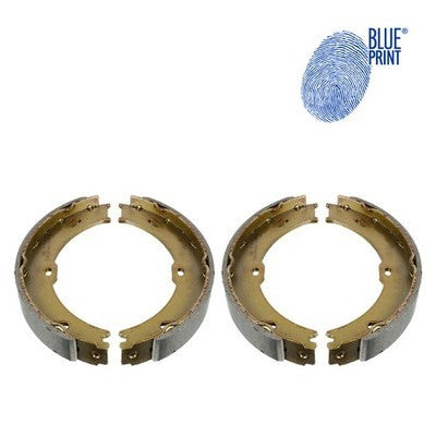 Blueprint ADBP410048 Brake Shoes Rear Fits Mercedes-Benz Sprinter 5-T 2009 - 18