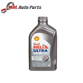 SHELL 0W301L-ULTRAECTC2C3 SHELL HELIX ULTRA ECT C2/C3 OW30 - PRD00004342 1L