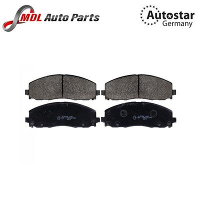 AUTOSTAR GERMANY BRAKE PAD K68144163AB