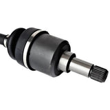 Febi 186601 Drive Shaft Front Axle Left Standard Fits Citroën C2 2005 - 2009