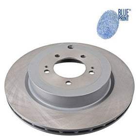 Blueprint ADC443118 Rear Brake Disc Precise Fits Mitsubishi Lancer 2008 - 2015