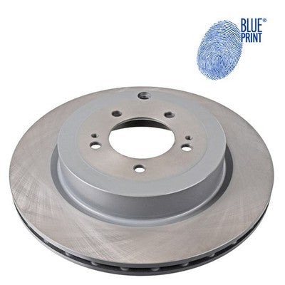 Blueprint ADC443118 Rear Brake Disc Precise Fits Mitsubishi Lancer 2008 - 2015