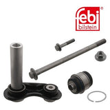 Febi 34687 Integral Link Rear Axle Left and Right Fits BMW 5 Series 1998 - 2000