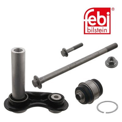 Febi 34687 Integral Link Rear Axle Left and Right Fits BMW 5 Series 1998 - 2000