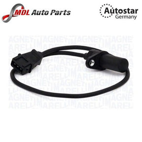 AutoStar Germany Crankshaft Position Sensor for Fiat 1.9L 2.0L 7777960
