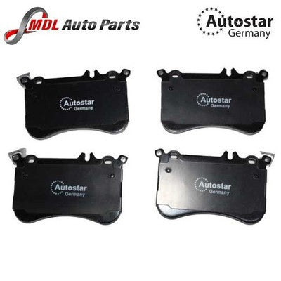 AUTOSTAR GERMANY BRAKE PAD 5810132300