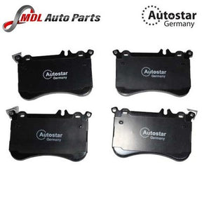 AUTOSTAR GERMANY BRAKE PAD 5810132300