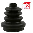 Febi 05641 CV Boot Rubber Premium High Performance Fits Ford Escort 1993 - 1995
