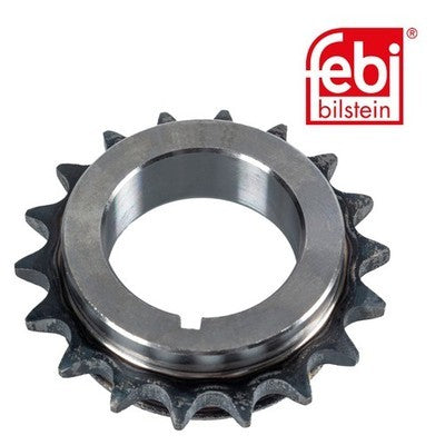 Febi 21133 Crankshaft Sprocket Premium Fits Mercedes-Benz T1 1982 - 1994
