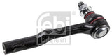 Febi 195002 Tie Rod End Left Hand Right Hand Vehicles Fits Mazda 3 2019 - 2025