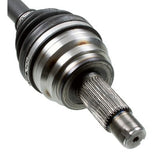 Febi 182938 Drive Shaft With Nut Front Axle Right Fits BMW X5 2011 - 2013