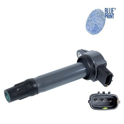 Blueprint ADC41496 Ignition Coil Rear LH RH Fits Mitsubishi Lancer 2009 - 2024