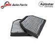 AutoStar Germany Active Carbon Cabin Filter Set 2308300418 for Mercedes-Benz