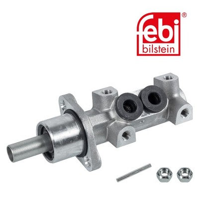 Febi 109435 Brake Master Cylinder Fits VW Transporter/Caravelle 1998 - 2003