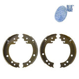 Blueprint ADBP410018 Brake Shoes Rear Axle Fits Suzuki Grand Vitara 2006 - 2008