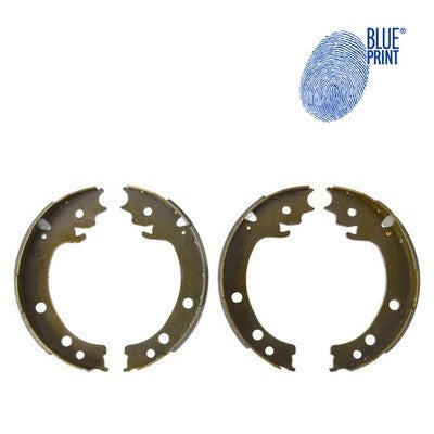 Blueprint ADBP410018 Brake Shoes Rear Axle Fits Suzuki Grand Vitara 2006 - 2008