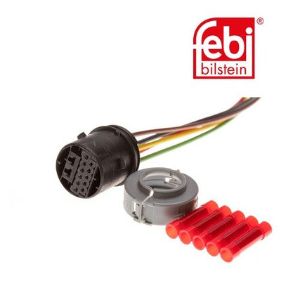 Febi 107088 Wiring Harness Repair Kit Rear Fits Opel Astra 1998 - 2000