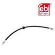 Febi 108080 Premium Brake Hose Front LH RH Durable Fits Mini Paceman 2012-2016