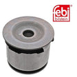 Febi 48724 Axle Beam Mount Front Rear LH RH Steel Elastomer Fits Audi Q7 2011-15