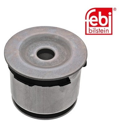 Febi 48724 Axle Beam Mount Front Rear LH RH Steel Elastomer Fits Audi Q7 2011-15