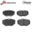 AUTOSTAR SFP500130 BRAKE PAD LOW-METALLIC