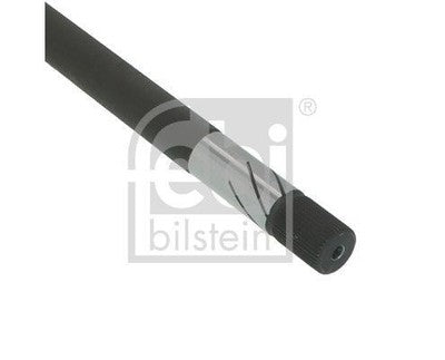 Febi 181213 Drive Shaft With Nut Front Axle Right Fits Opel Vivaro 2001 - 2006