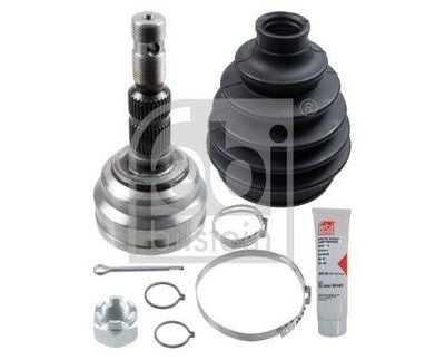 Febi 186212 Drive Shaft Joint Kit Front Fits Opel Astra G Classic 2004 - 2009