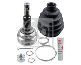 Febi 186212 Drive Shaft Joint Kit Front Fits Opel Astra G Classic 2004 - 2009