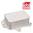 Febi 106317 Oil Cooler Premium Durable High Quality Fits Citroën DS5 2013 - 2015