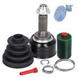 Blueprint ADG089125 Premium Drive Shaft Joint Kit Fits Kia Sedona 1999 - 2001