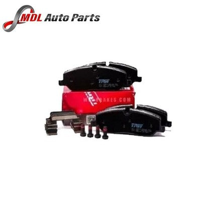 Trw Brake Pads 2x LR019618 Discovery Range Rover 2010