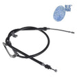 Blueprint ADG046269 Hand Brake Cable 1622 mm Long Fits Kia Carens 2000 - 2002