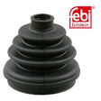 Febi 03170 CV Boot Rubber Front Axle Left Premium Fits Vauxhall Astra 1992 - 98