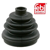 Febi 03170 CV Boot Rubber Front Axle Left Premium Fits Vauxhall Astra 1992 - 98