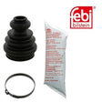 Febi 38345 Bellow Drive Shaft Front Rear Right Fits Alfa Romeo 166 1998-2000