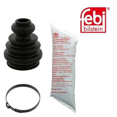 Febi 38345 Bellow Drive Shaft Front Rear Right Fits Alfa Romeo 166 1998-2000